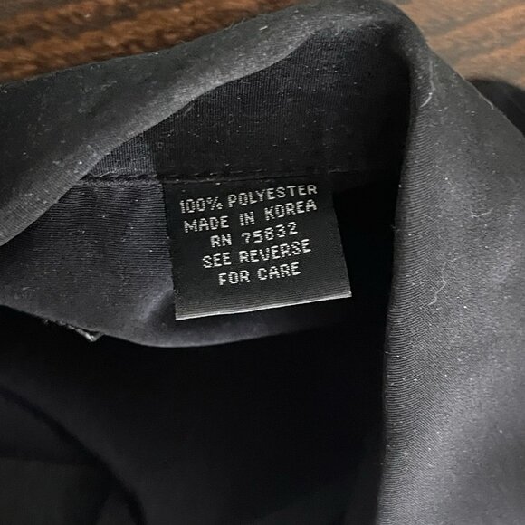 Vtg 90s Dragonfly Men’s LG Rolling Stones Button-down Shirt Band Rocker Jagger - Picture 6 of 12